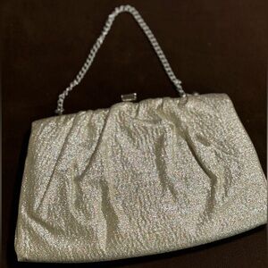 Vintage Gold Handbag
